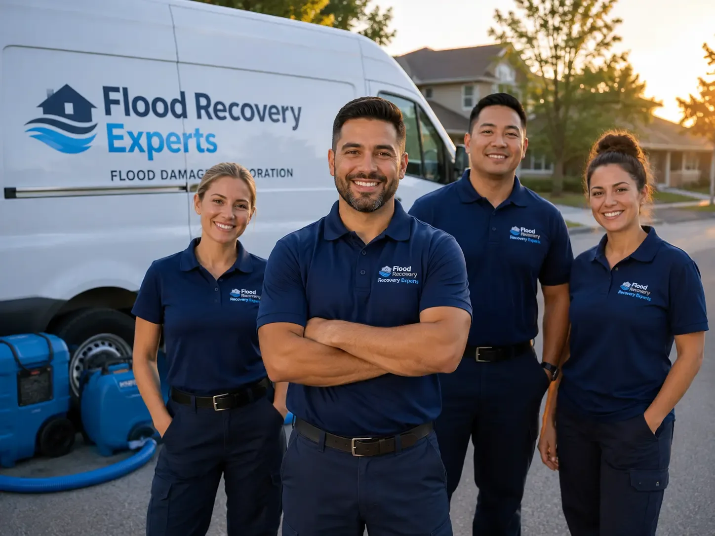 Flood Damage Cleanup company in Ridgeway, IA