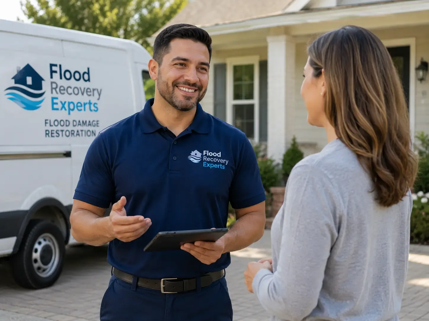 Flood Damage Cleanup Ridgeway, IA FAQs